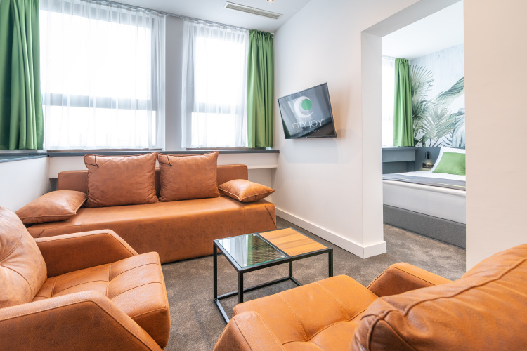 1 Bedroom Apartment