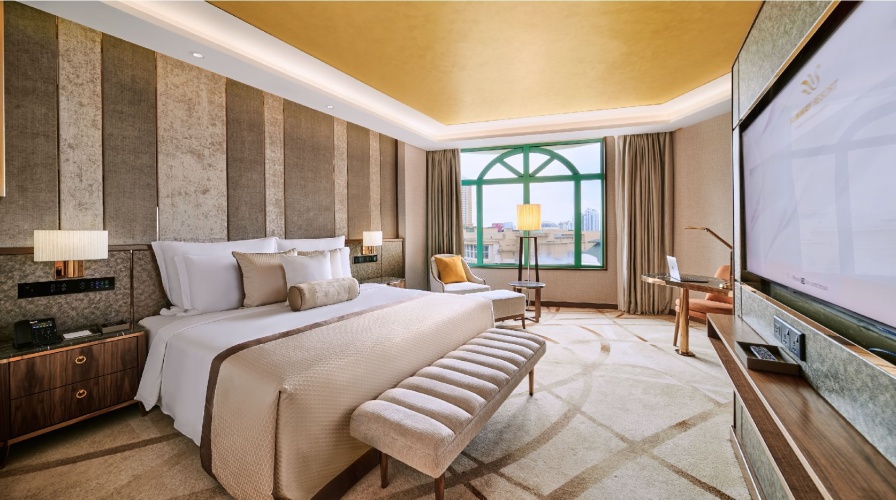Executive Double Suite