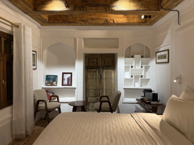 Superior Double Family room