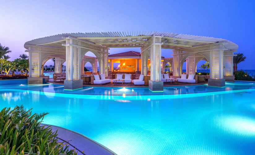 Baron Palace Sahl Hasheesh Resort