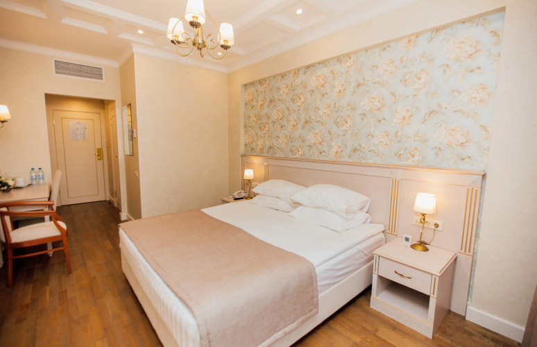 Фотография номера гостиницы Тайм