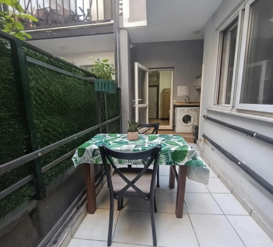 Standard with Kitchen Double room