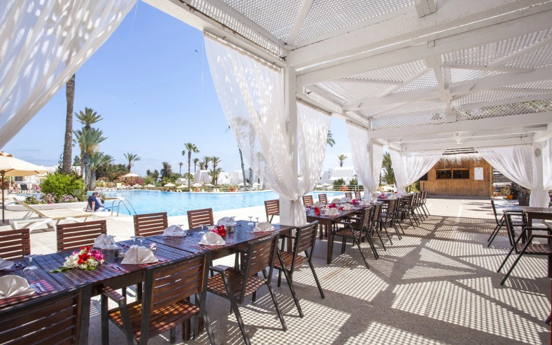Seabel Aladin Djerba Hotel