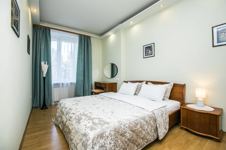 Фотография номера квартиры Апартаменты в самом центре Минск