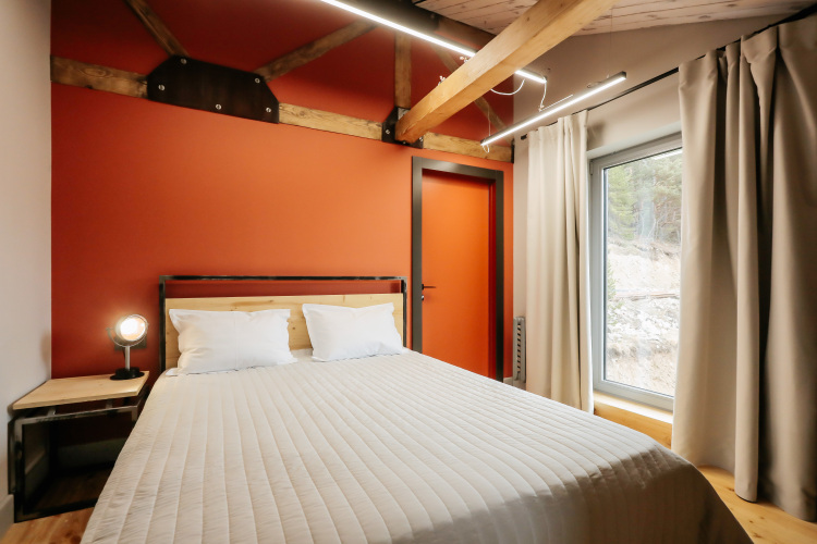 Фотография номера гостевого дома 1950