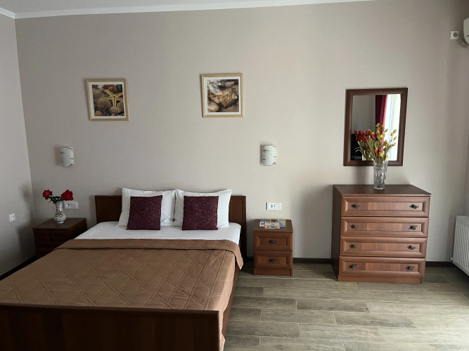 Фотография номера гостиницы Лагуна