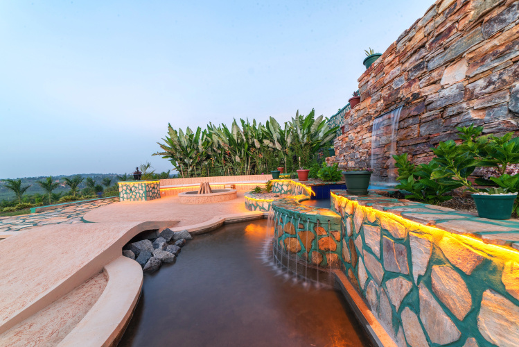 Masheda Palms Resort Hotel