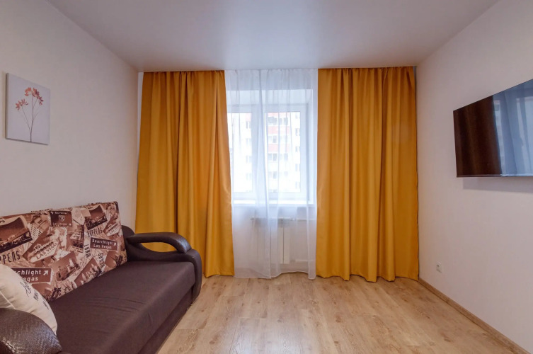 Фотография номера квартиры Квартира уютная и просторная