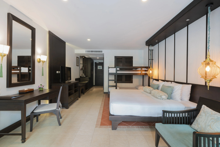 Ravindra Beach Resort And Spa