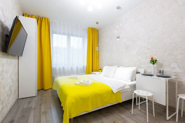 Фотография номера квартиры Апартаменты Second House