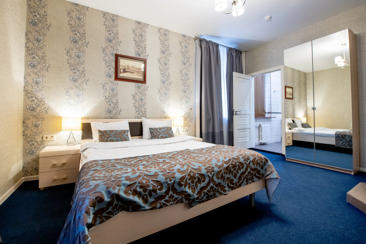 Фотография номера гостиницы Циркус