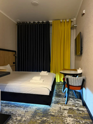 Double Family Suite