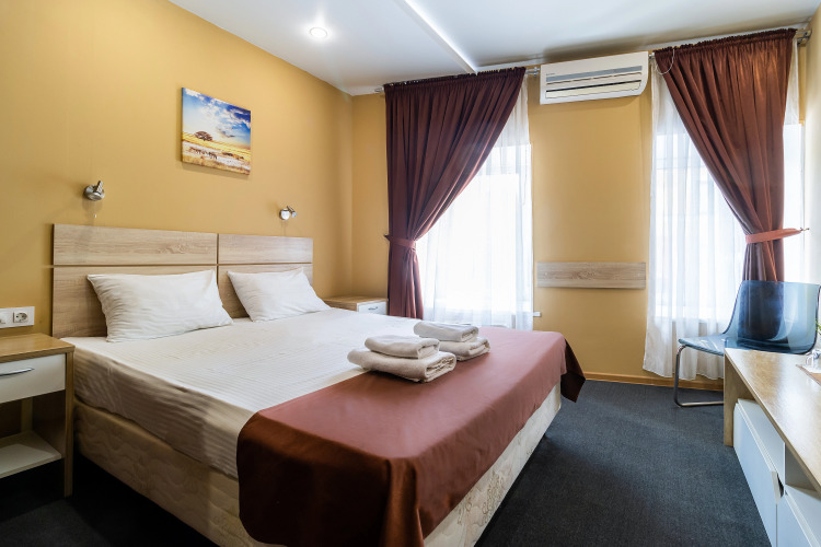 Фотография номера гостиницы Багет