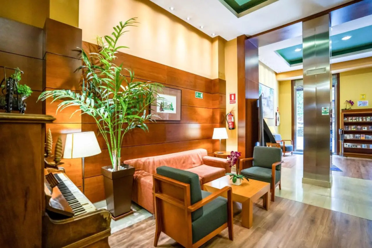 Hotel Victoria 4 photo 8