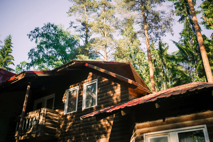 Фотография номера гостиницы Курорт Красное Озеро