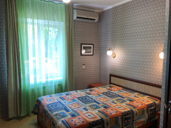 Фотография номера гостевого дома Селена