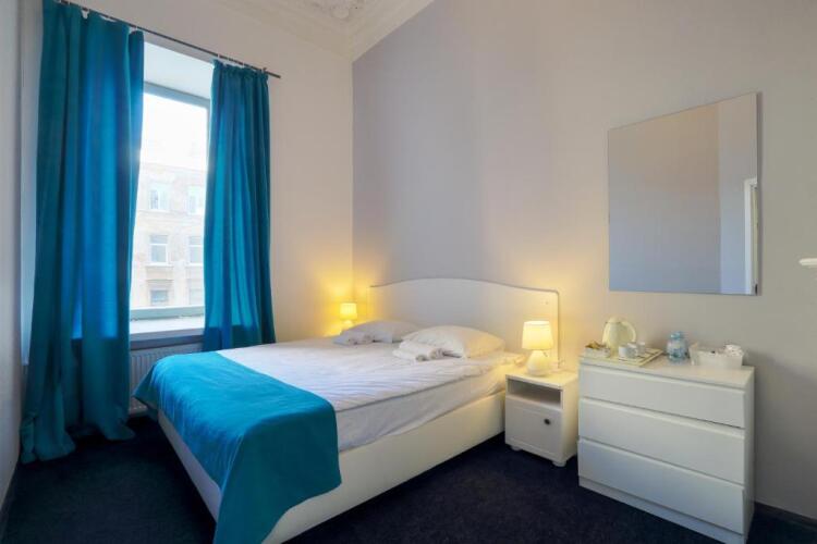 Фотография номера хостела Скандинавия