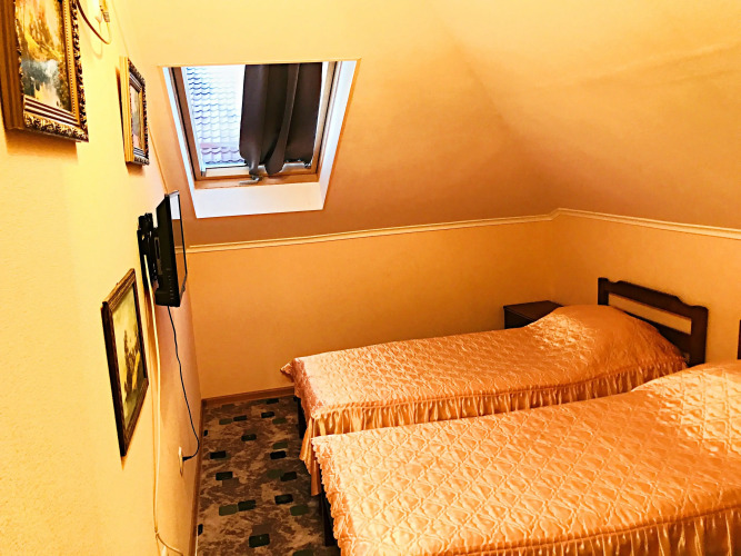 Фотография номера гостевого дома Бавария