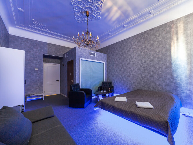 Фотография номера мини отеля Auroom