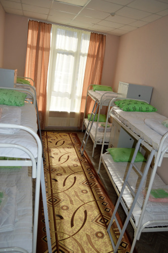 Фотография номера хостела E-burghostel