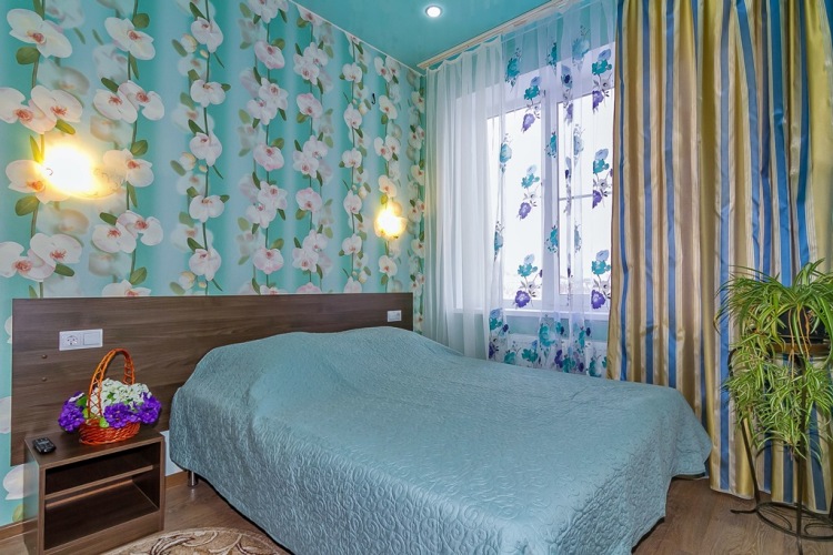 Фотография номера гостиницы АБАЖУР