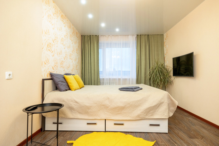 Фотография номера квартиры Квартира в центре Мурманска рядом с ТЦ Мурманск Молл