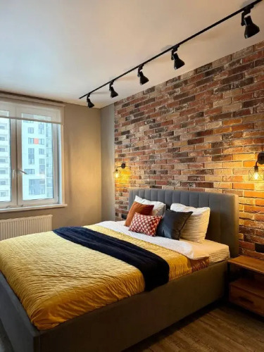 Фотография номера квартиры Квартира Современная 2 Комнатная в Центре