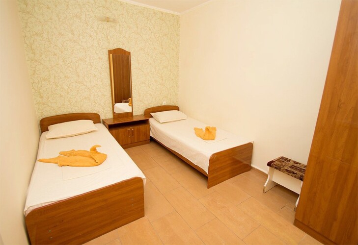 Фотография номера гостиницы Релакс