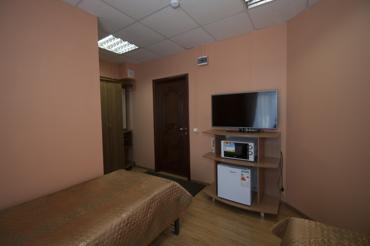 Фотография номера гостиницы Центральная