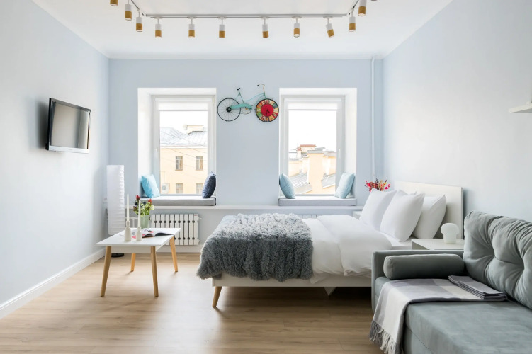 Фотография номера квартиры Апартаменты Welcome Home на Рубинштейна 5