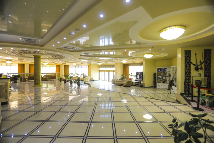 Sugdiyon Hotel