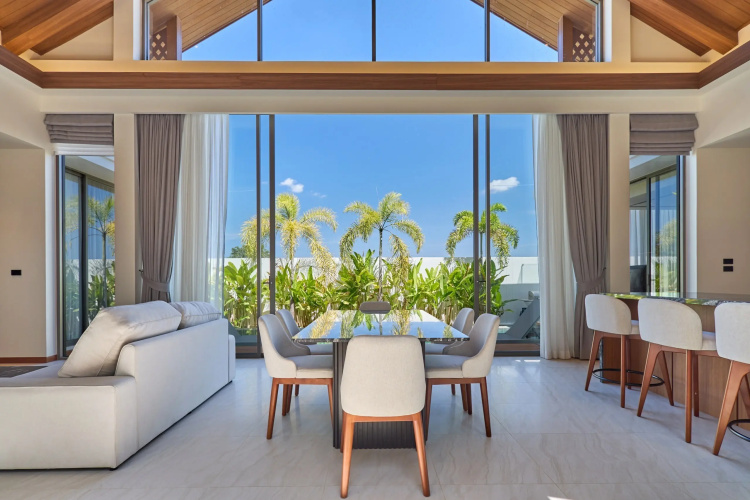 The Ozone 3 Bedrooms 2 Villa