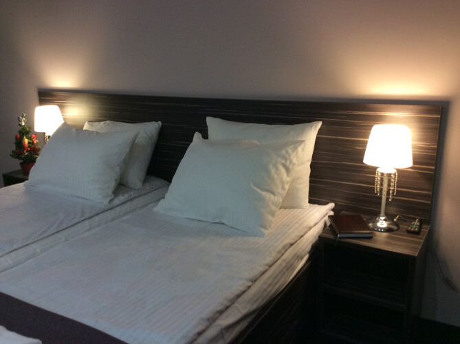 Фотография номера гостиницы ЛЮБИМЫЙ ГОРОД