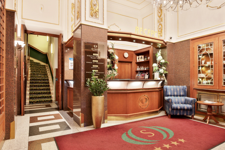 Olympia Wellness Hotel photo 7