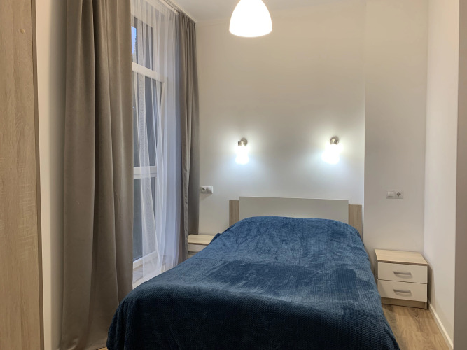 Фотография номера квартиры Апарт-отель Whale Apart