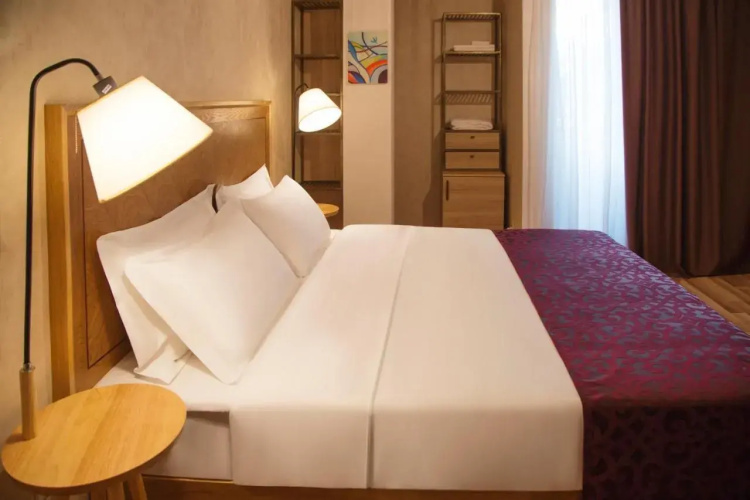 Hotel cozy jano