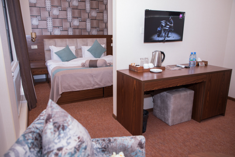 Фотография номера гостиницы AUROOM BAKU