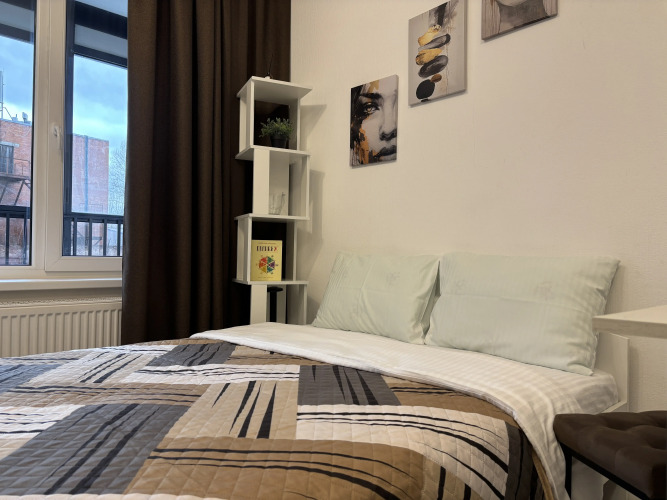 Фотография номера квартиры Квартира Mi Casa в ЖК Стрижи