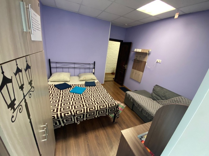 Фотография номера гостевого дома Кошкин Дом