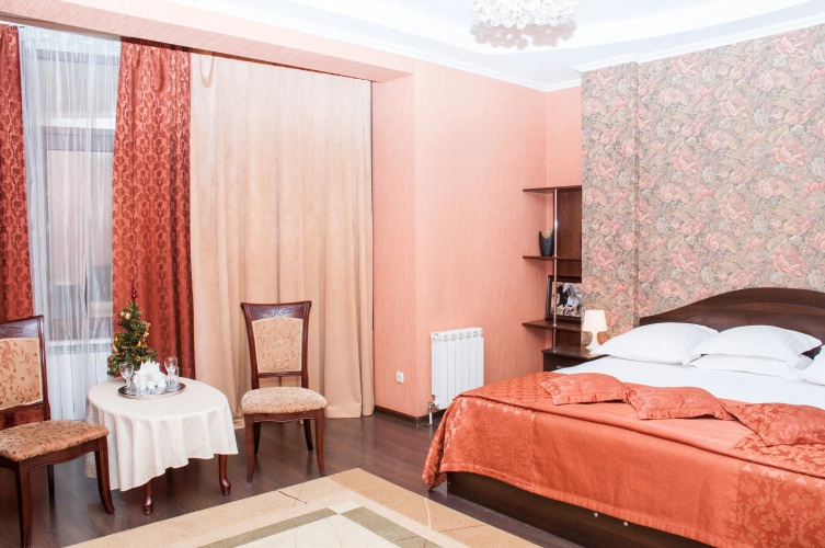 Фотография номера гостиницы Неолит