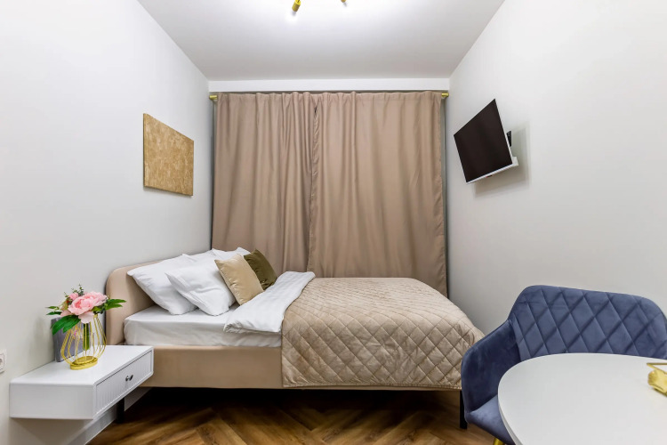 Фотография номера мини отеля Адриан