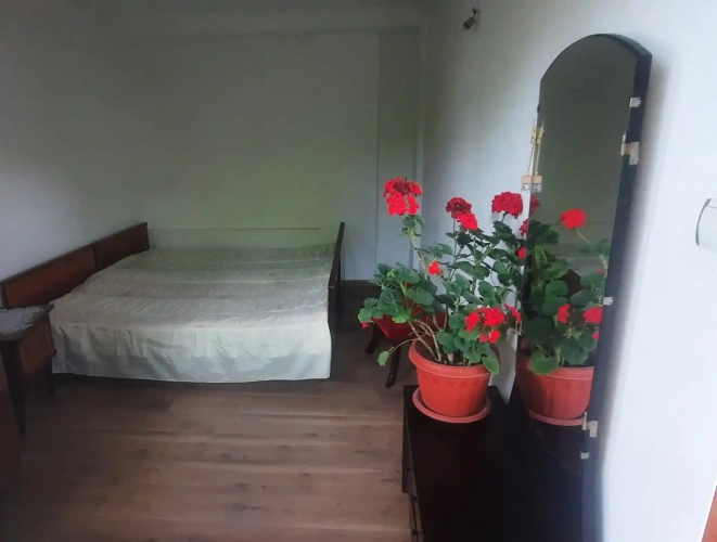 Economy Double room with balcony
