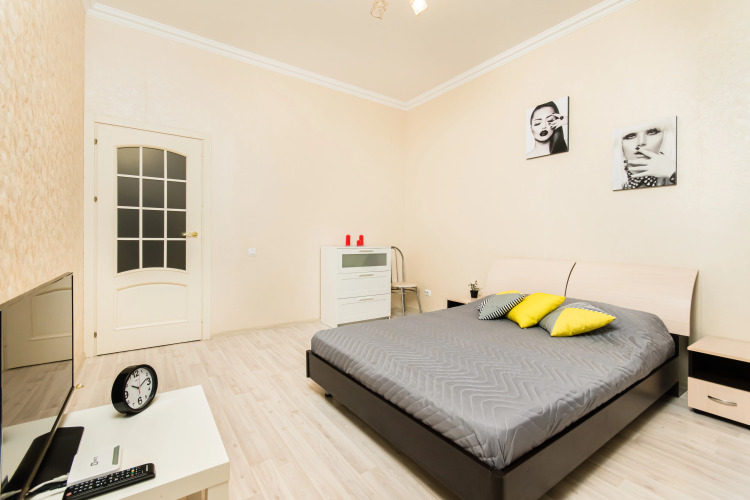 Фотография номера квартиры Апартаменты Центр Ривьера