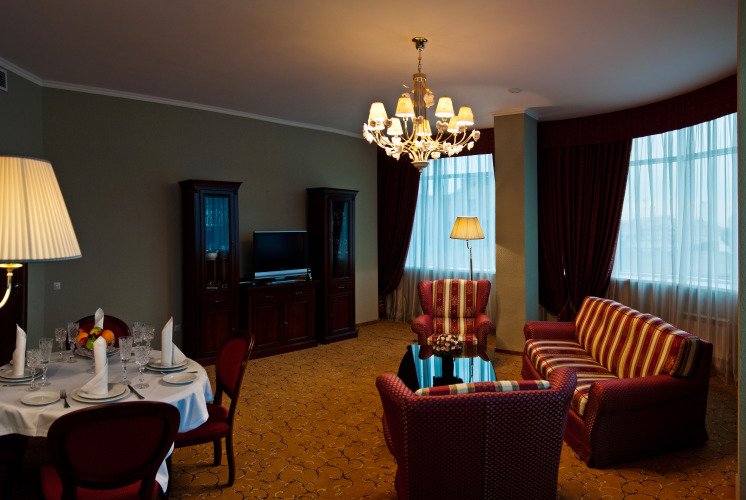 Фотография номера гостиницы Европа