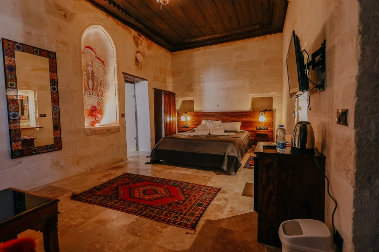 Double Suite with view