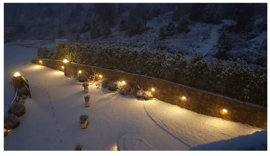 Safora E Shpatit Hotel