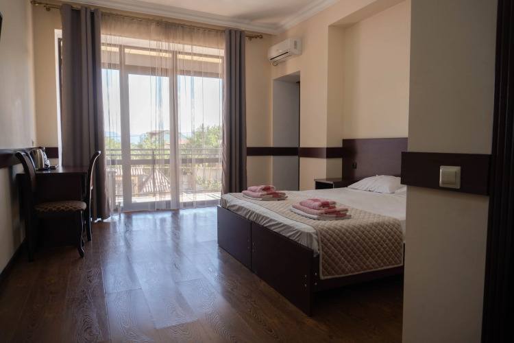 Фотография номера гостиницы Hotel&SPA DeLuxe