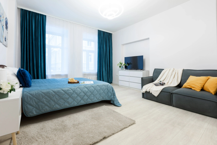 Фотография номера квартиры Квартира FlаtStay Конная 5/3