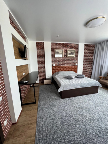 Фотография номера гостиницы Ирбис