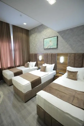 Superior Triple room with view